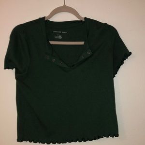 GREEN AMERICAN EAGLE